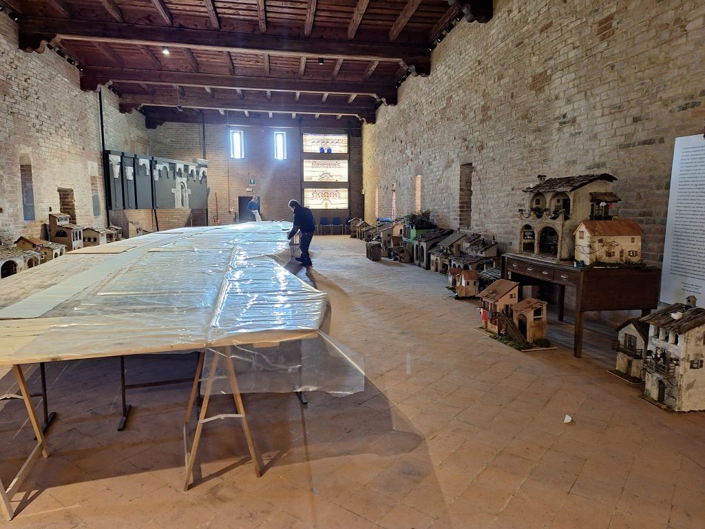 Da Venerdì 8 a Vezzolano